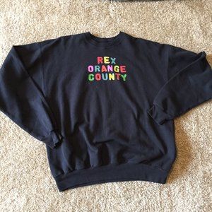 Rex Orange County Crew Neck